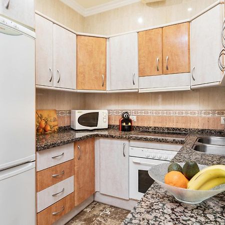 Appartement Blonzu Mauricio à Benalmádena Extérieur photo