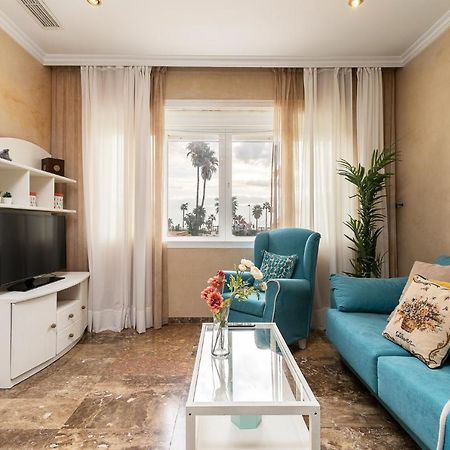 Appartement Blonzu Mauricio à Benalmádena Extérieur photo