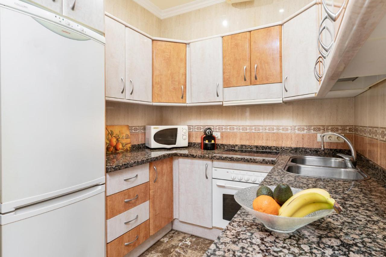 Appartement Blonzu Mauricio à Benalmádena Extérieur photo