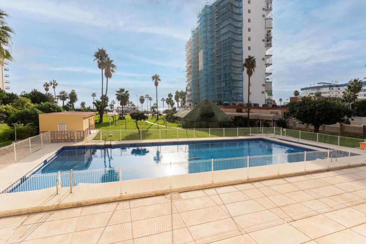Appartement Blonzu Mauricio à Benalmádena Extérieur photo