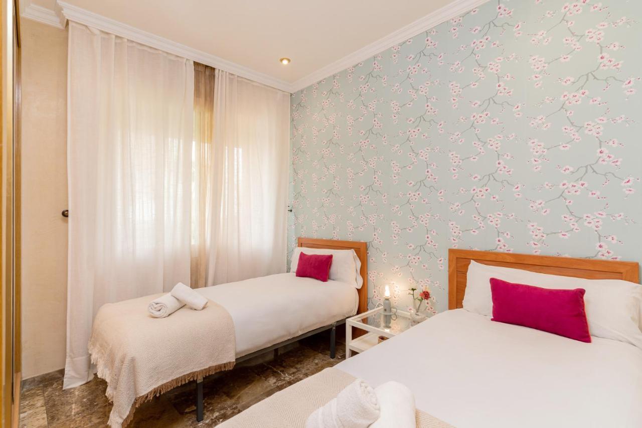 Appartement Blonzu Mauricio à Benalmádena Extérieur photo