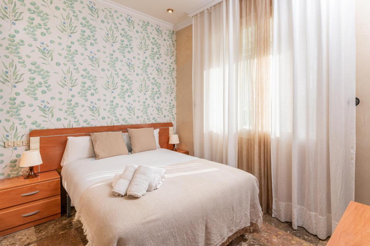 Appartement Blonzu Mauricio à Benalmádena Extérieur photo