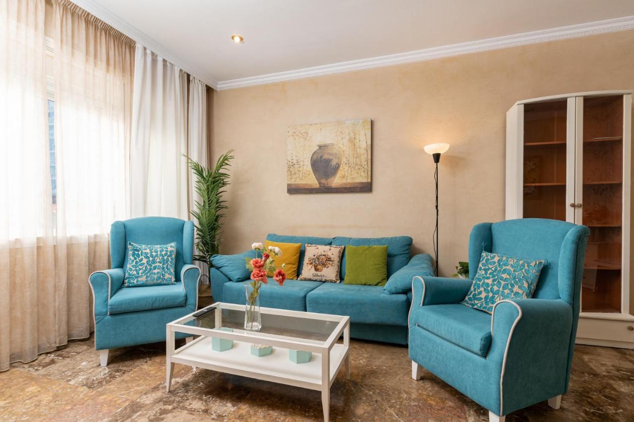 Appartement Blonzu Mauricio à Benalmádena Extérieur photo