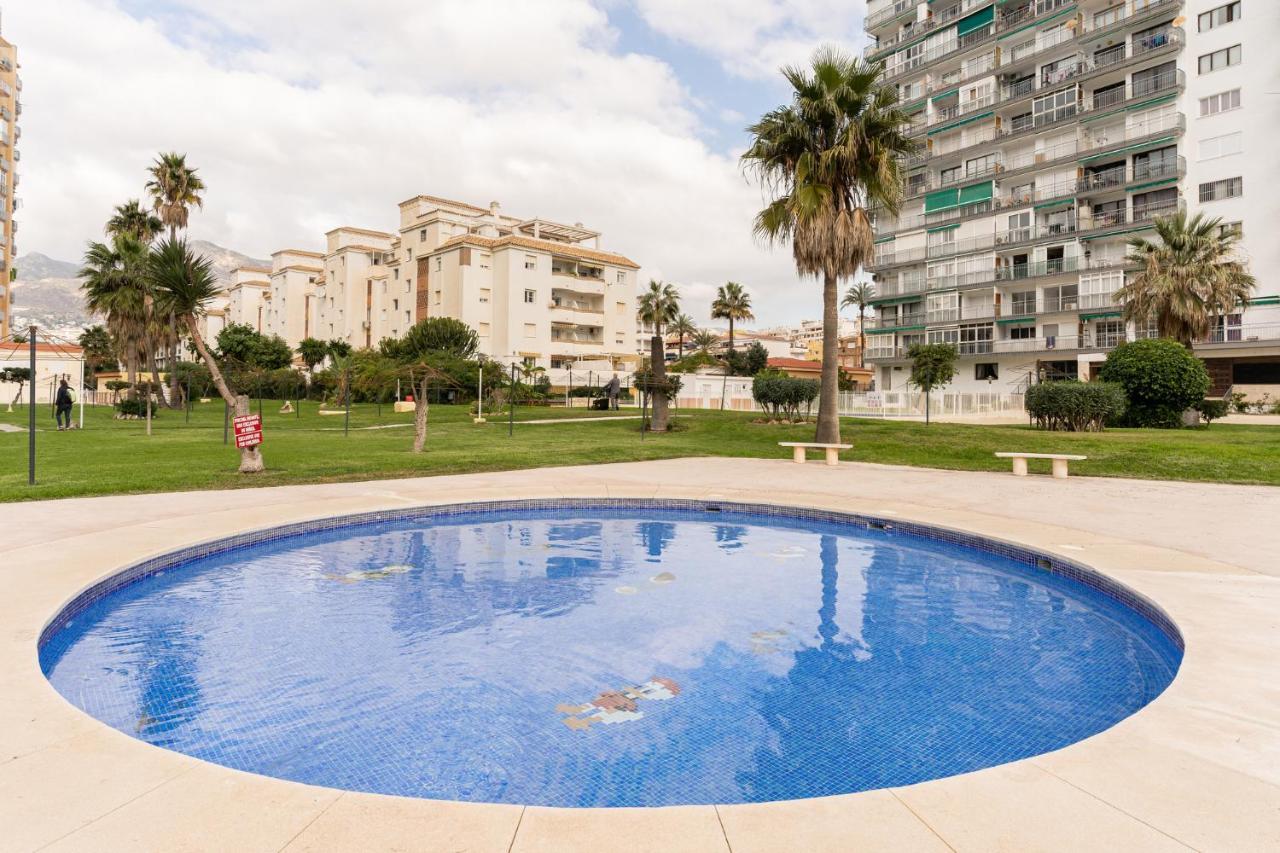 Appartement Blonzu Mauricio à Benalmádena Extérieur photo
