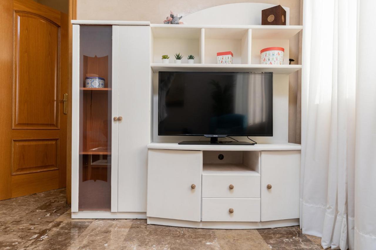 Appartement Blonzu Mauricio à Benalmádena Extérieur photo