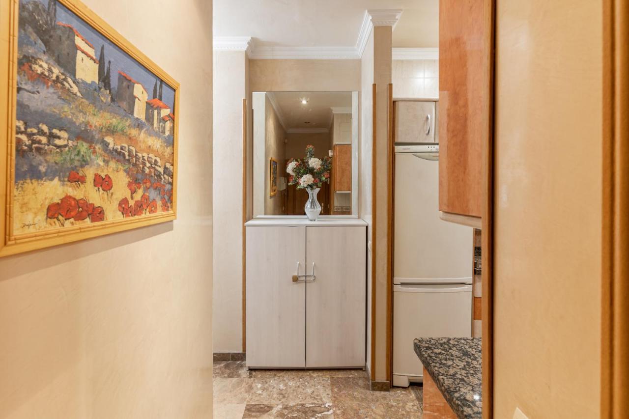 Appartement Blonzu Mauricio à Benalmádena Extérieur photo