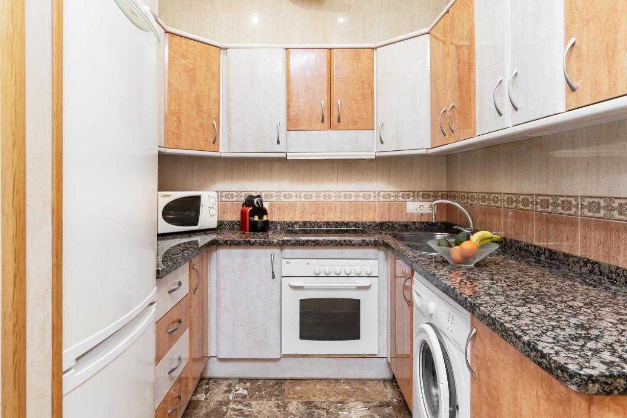 Appartement Blonzu Mauricio à Benalmádena Extérieur photo