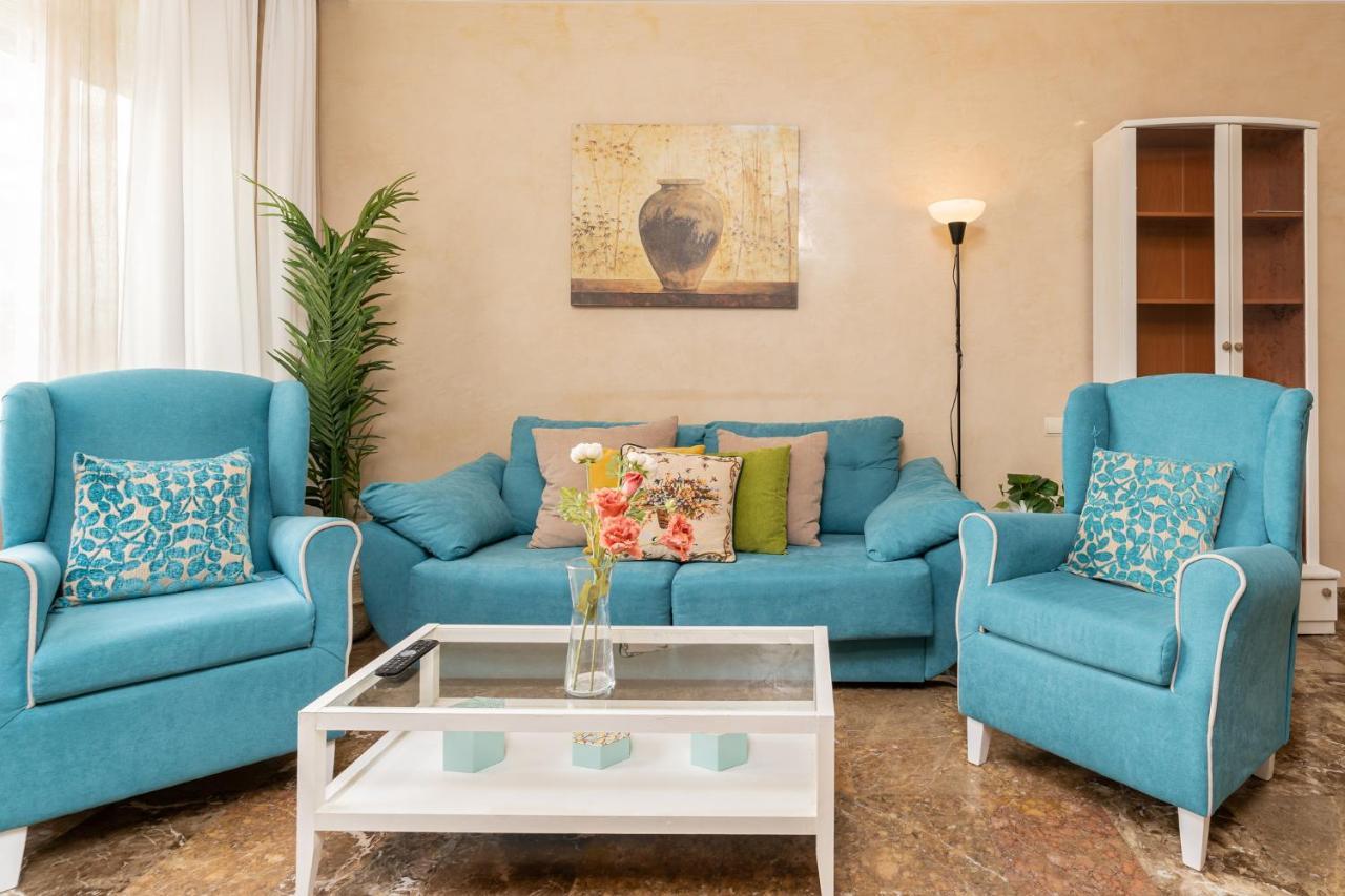 Appartement Blonzu Mauricio à Benalmádena Extérieur photo