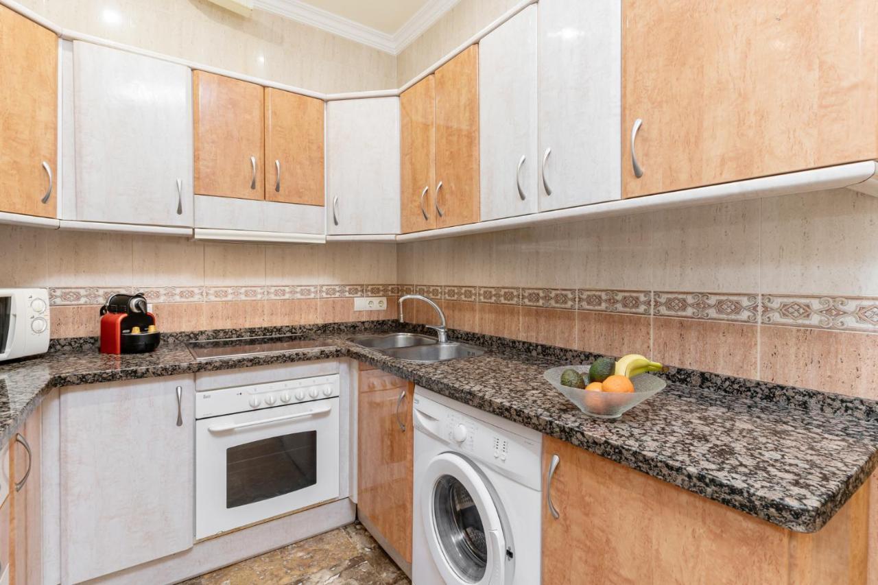 Appartement Blonzu Mauricio à Benalmádena Extérieur photo