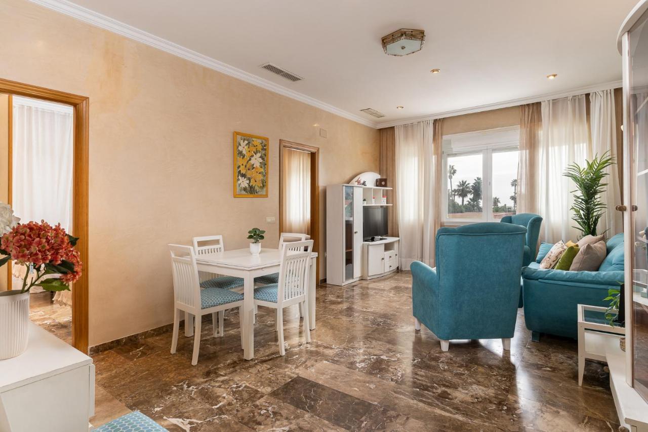 Appartement Blonzu Mauricio à Benalmádena Extérieur photo
