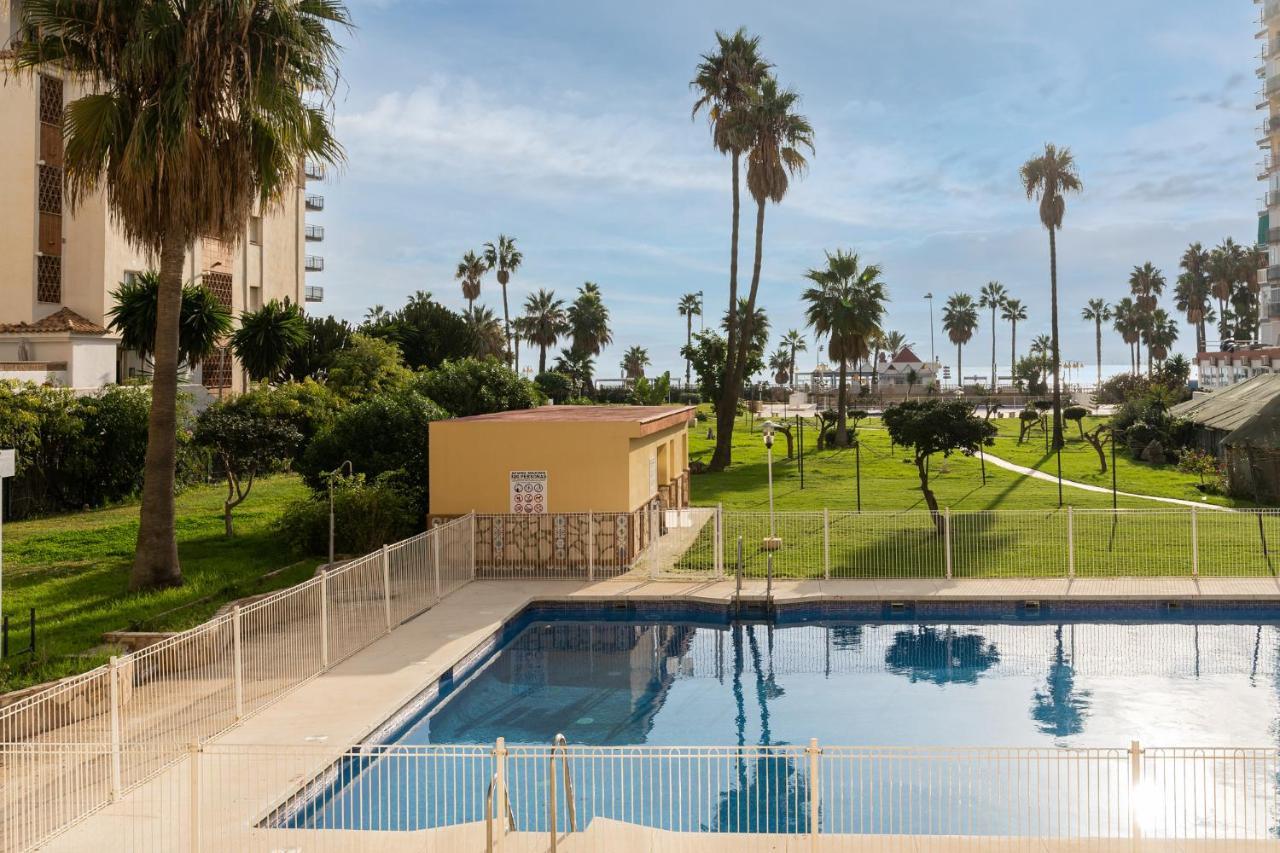 Appartement Blonzu Mauricio à Benalmádena Extérieur photo