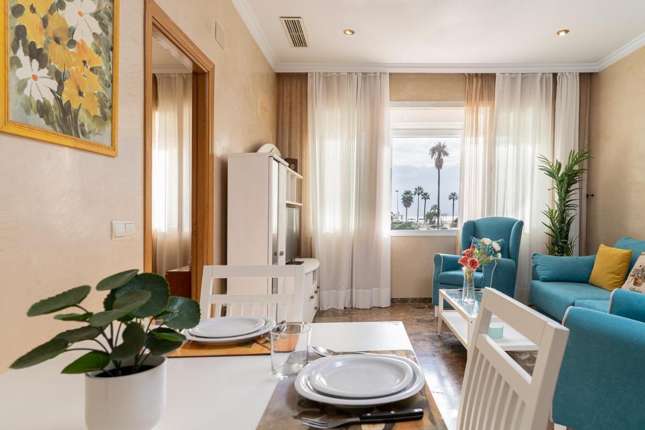 Appartement Blonzu Mauricio à Benalmádena Extérieur photo