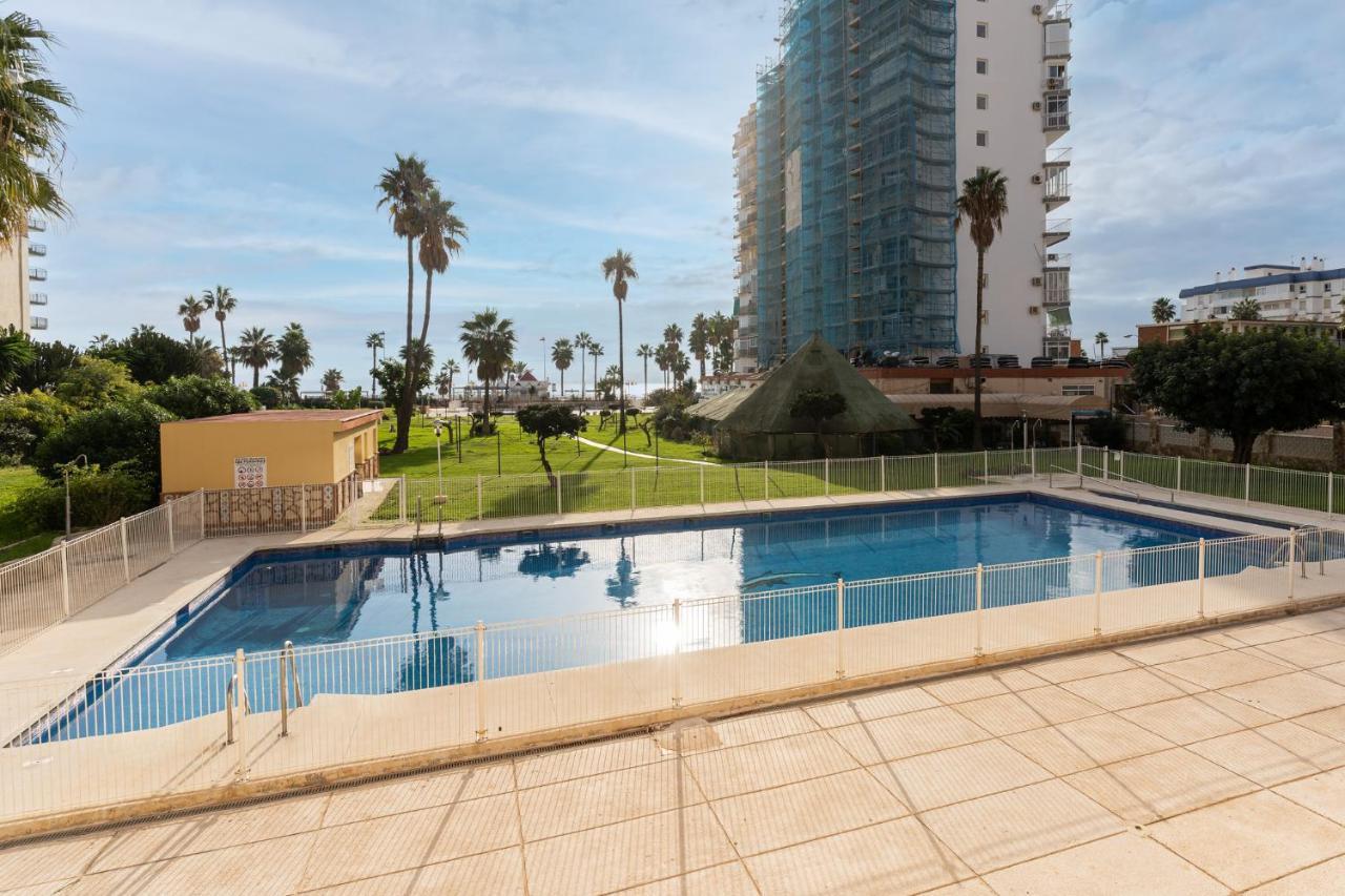 Appartement Blonzu Mauricio à Benalmádena Extérieur photo